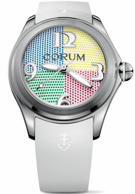 Corum L082 / 03298-082.310.20 / 0379 QU02 Bubble 47 4 Colors Replica watch
